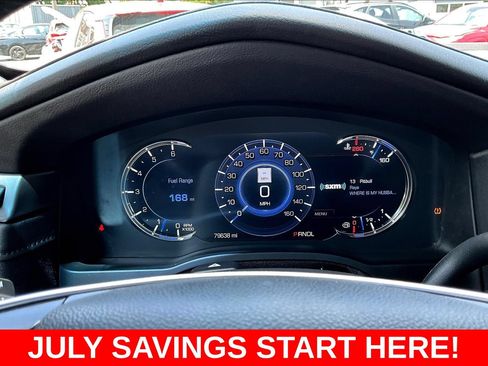 Used 2020 Cadillac Escalade ESV Luxury RWD image 16