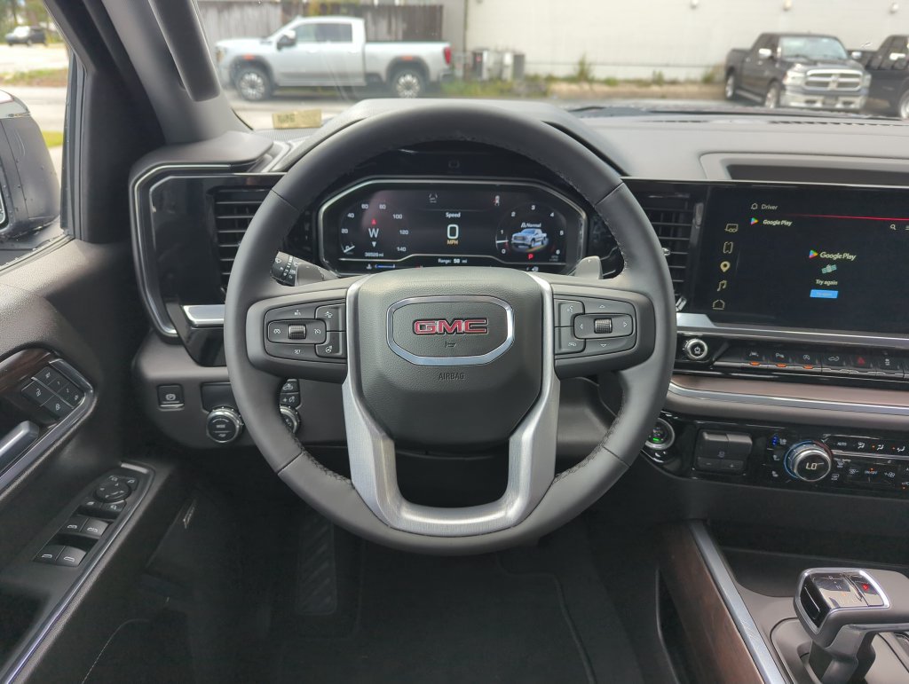 Used 2024 GMC Sierra 1500 SLT RWD image 16