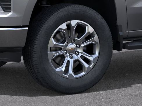 New 2026 Chevrolet Silverado 1500 LTZ w/ LTZ Premium Texas Edition AWD/4WD image 9