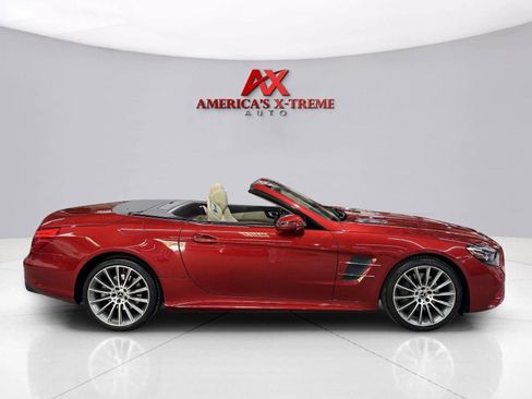 Used 2018 Mercedes-Benz SL 550 image 58