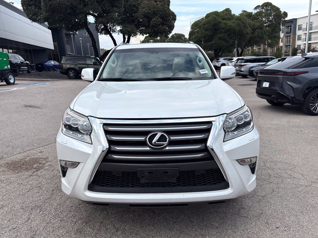 Used 2016 Lexus GX 460 w/ Premium Package AWD/4WD image 8