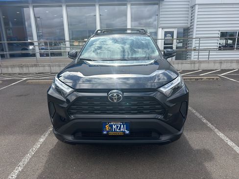 Used 2024 Toyota RAV4 XLE w/ Weather Package AWD/4WD image 2