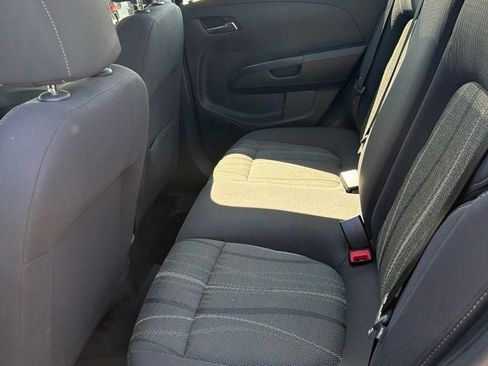 Used 2012 Chevrolet Sonic LT FWD image 10