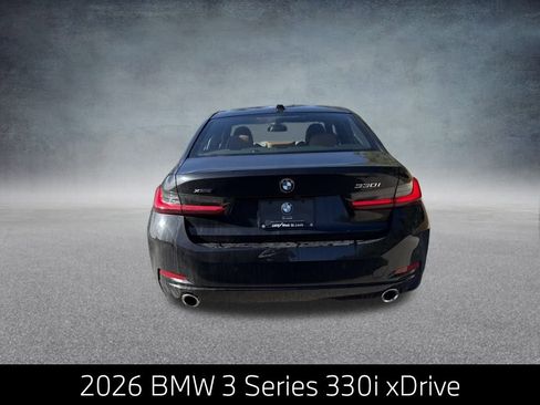 New 2026 BMW 330i xDrive Sedan image 4
