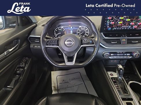 Used 2023 Nissan Altima 2.5 SL AWD/4WD image 17
