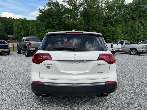 Used 2012 Acura MDX w/ Technology & Entertainment AWD/4WD image 7