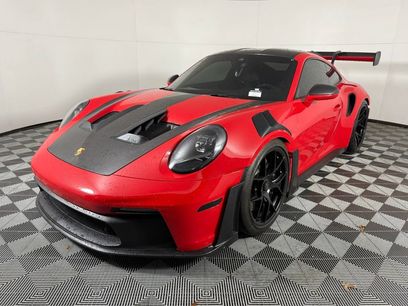 Certified 2023 Porsche 911 GT3 RS
