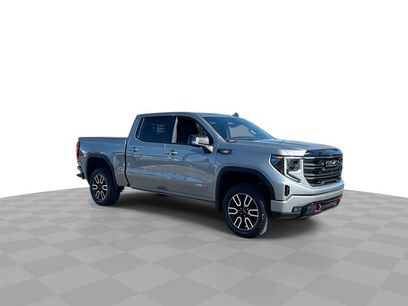 Used 2025 GMC Sierra 1500 AT4 w/ Technology Package