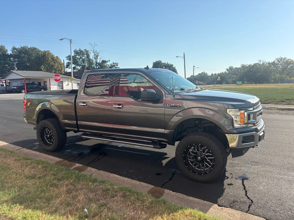 Used 2019 Ford F150 XLT w/ XTR Package AWD/4WD image 6