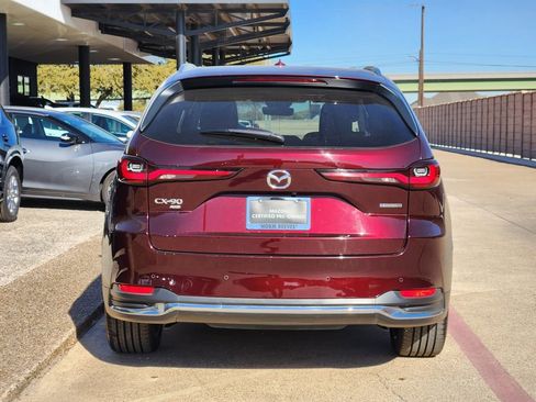 Certified 2024 MAZDA CX-90 3.3 Turbo w/ Premium Package image 6