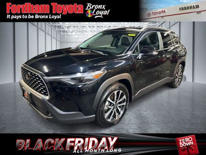 Certified 2024 Toyota Corolla Cross XLE