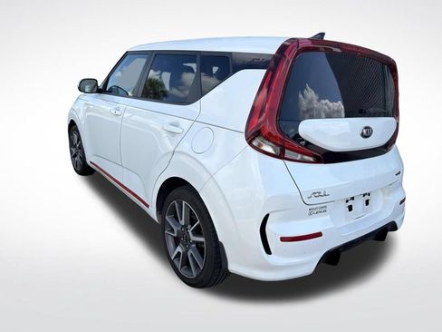 Used 2020 Kia Soul GT-Line w/ GT 2.0L Power Sunroof Package FWD image 5