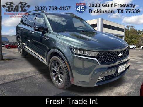 Used 2023 Kia Sorento X-Line EX AWD/4WD image 2
