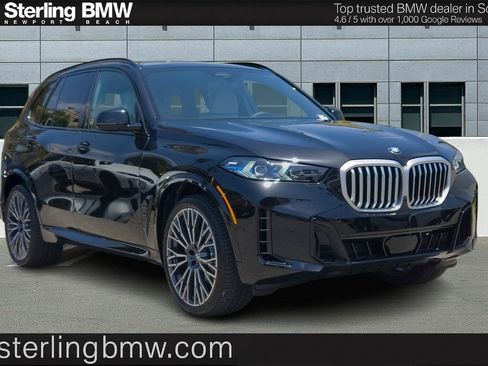 New 2026 BMW X5 xDrive40i w/ M Sport Package AWD/4WD image 1