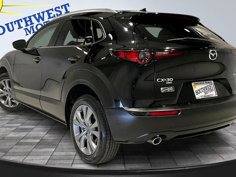 Used 2024 MAZDA CX-30 AWD 2.5 S w/ Premium Package image 5