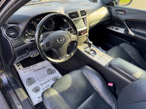 Used 2008 Lexus IS F image 32