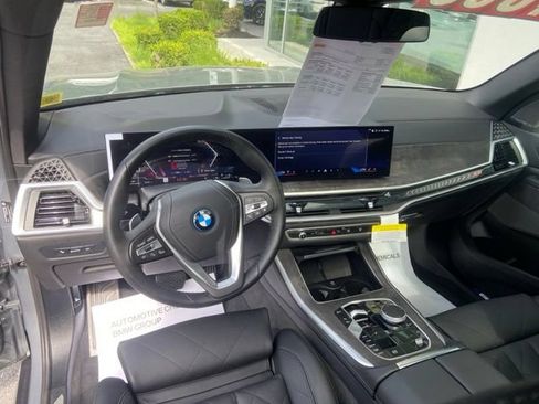 Used 2026 BMW X5 xDrive50e w/ Climate Comfort Package AWD/4WD image 12