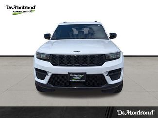 Used 2024 Jeep Grand Cherokee Altitude RWD video 2