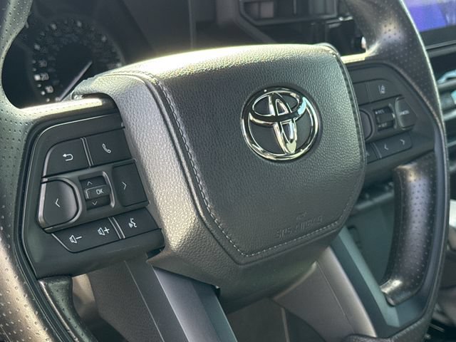 Used 2025 Toyota Tundra SR5 w/ SX Package RWD image 29