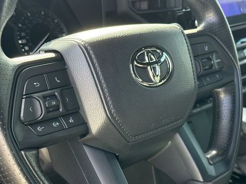 Used 2025 Toyota Tundra SR5 w/ SX Package RWD image 29