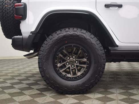 New 2025 Jeep Wrangler Unlimited Rubicon 392 AWD/4WD image 13
