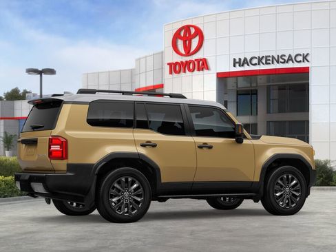 New 2026 Toyota Land Cruiser image 11