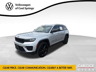 Used 2023 Jeep Grand Cherokee Altitude AWD/4WD video 1