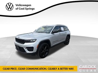 Used 2023 Jeep Grand Cherokee Altitude