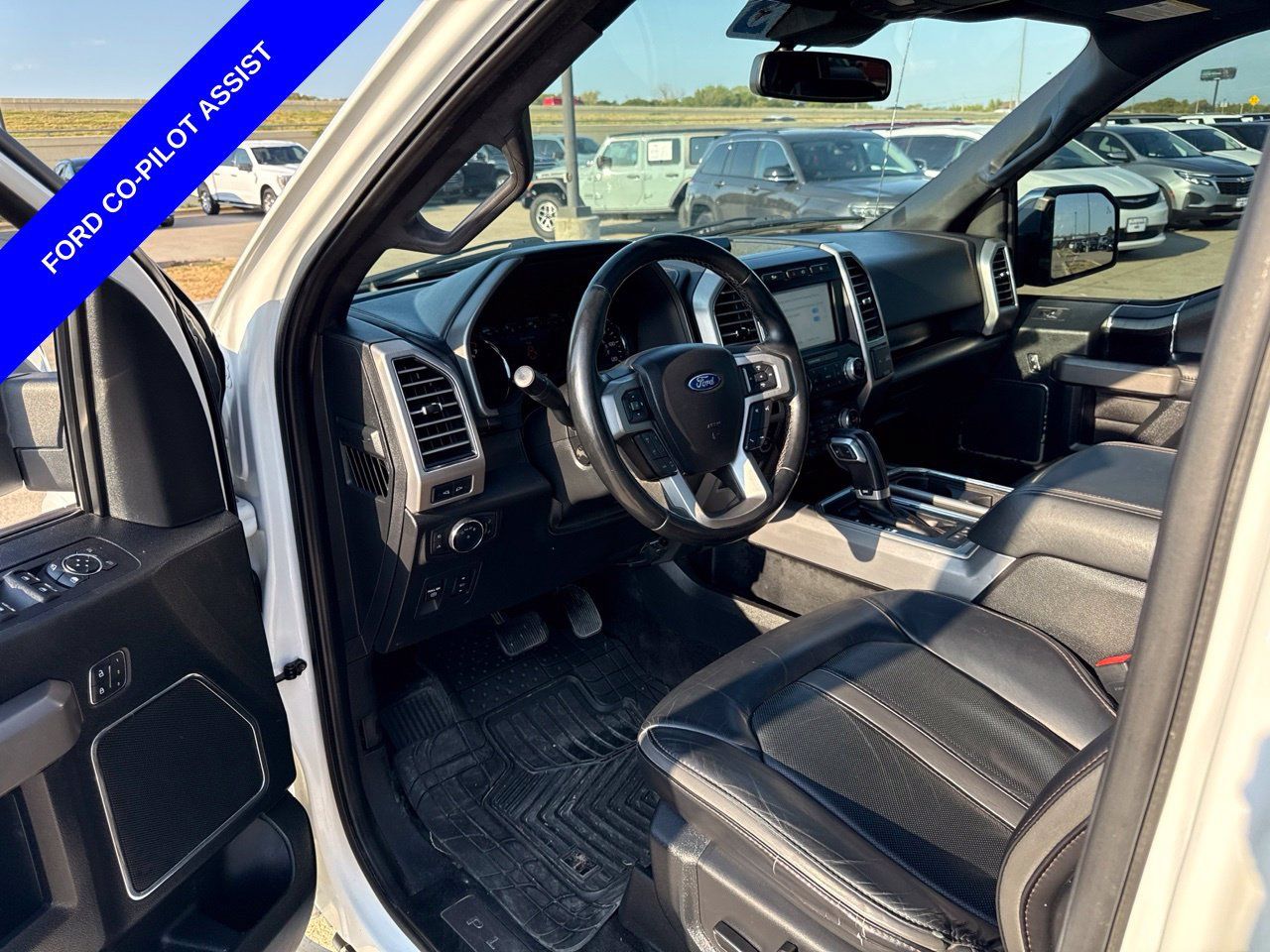 Used 2020 Ford F150 Platinum w/ Equipment Group 701A Luxury RWD image 22