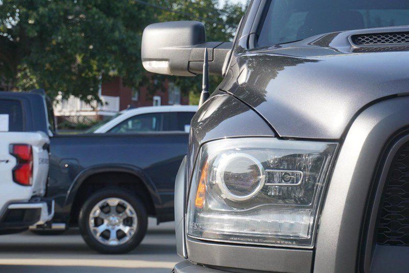 Used 2022 RAM 1500 Warlock AWD/4WD image 9