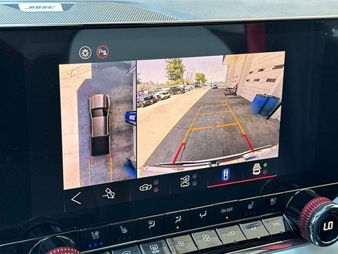 New 2025 GMC Canyon AT4 w/ AT4X Package image 16