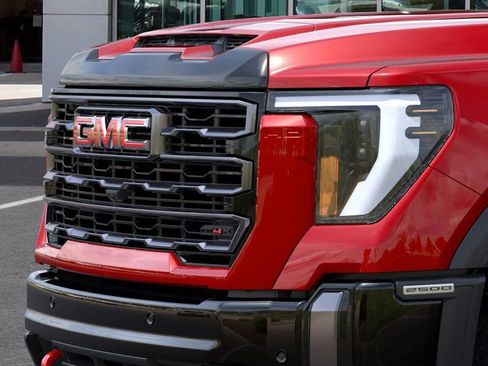 New 2026 GMC Sierra 2500 AT4X w/ LPO, Black Badging Package image 13