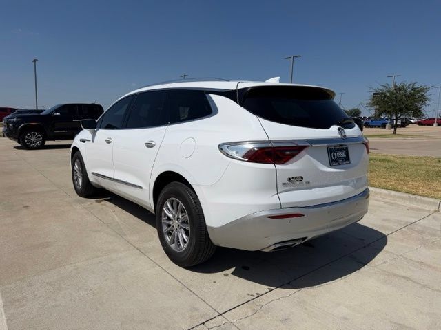 Used 2022 Buick Enclave Essence w/ LPO, Floor Liner Package FWD image 6
