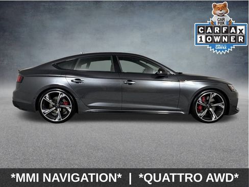 Used 2019 Audi RS 5 Sportback image 10