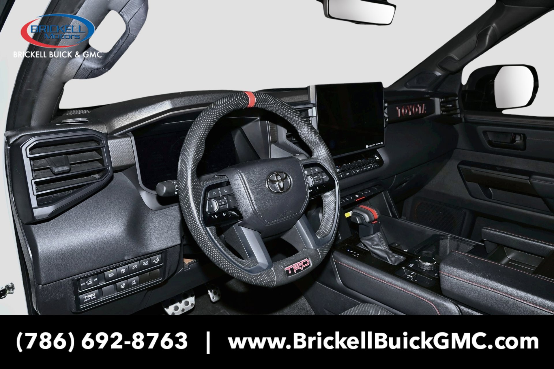 Used 2024 Toyota Tundra TRD Pro AWD/4WD image 26
