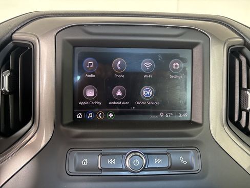 Used 2025 Chevrolet Silverado 3500 W/T image 14