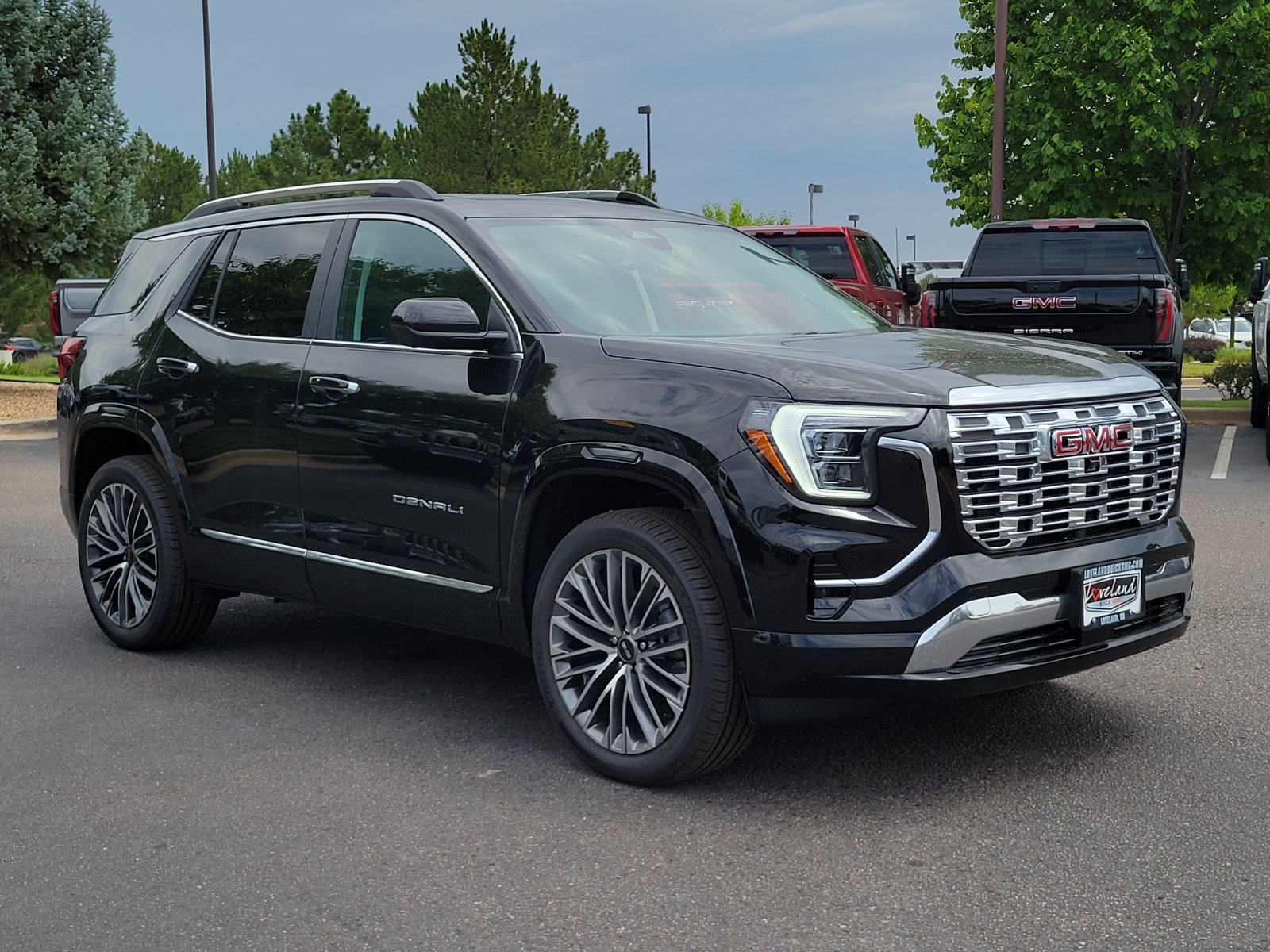 New 2027 GMC Terrain Denali AWD/4WD image 1