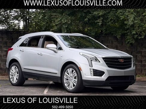 Used 2018 Cadillac XT5 Premium Luxury w/ Driver Assist Package AWD/4WD image 1
