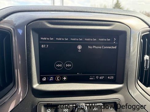 New 2026 Chevrolet Silverado 3500 W/T AWD/4WD image 23