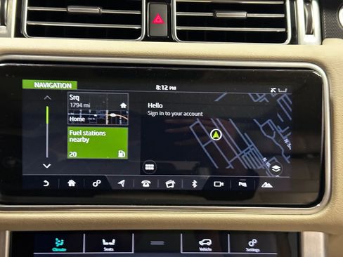 Used 2021 Land Rover Range Rover image 35