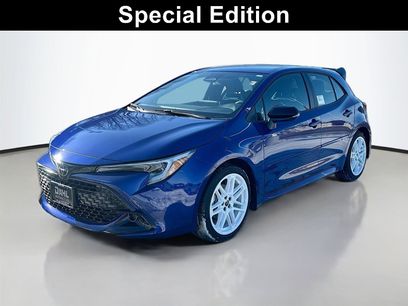 New 2026 Toyota Corolla SE