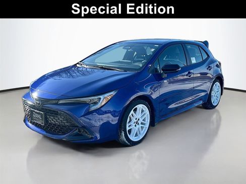 New 2026 Toyota Corolla SE image 3