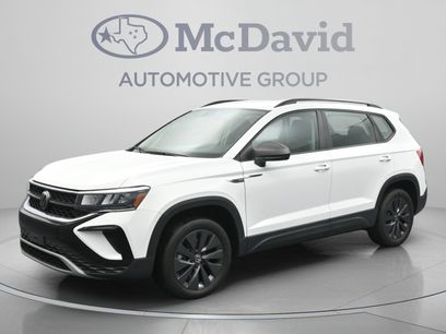 Used 2023 Volkswagen Taos S w/ Driver Assistance Package