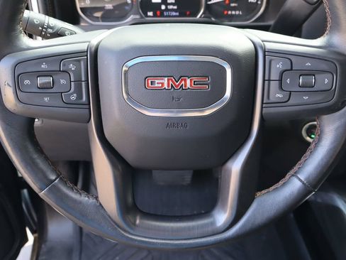 Used 2021 GMC Sierra 2500 AT4 w/ AT4 Premium Plus Package AWD/4WD image 12
