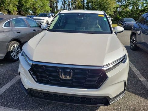 Used 2025 Honda CR-V EX-L image 9