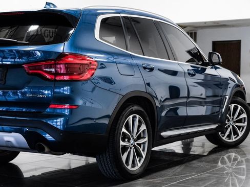 Used 2019 BMW X3 sDrive30i w/ Premium Package RWD image 14