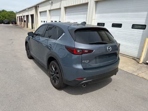 Used 2022 MAZDA CX-5 Carbon Edition AWD/4WD image 14
