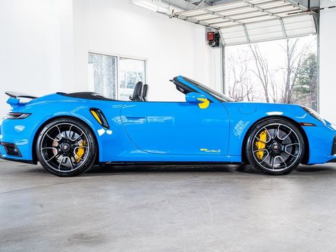 Used 2022 Porsche 911 Turbo S image 5