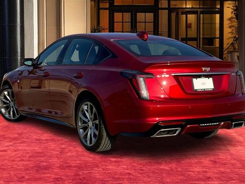 New 2025 Cadillac CT5 Sport image 4