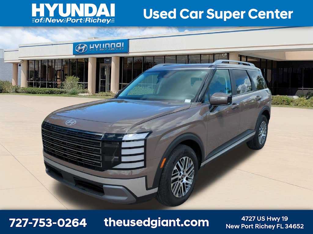 Used 2026 Hyundai Palisade SEL FWD image 1